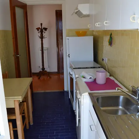 Suna Apartment *