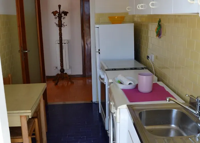 Suna Appartement *